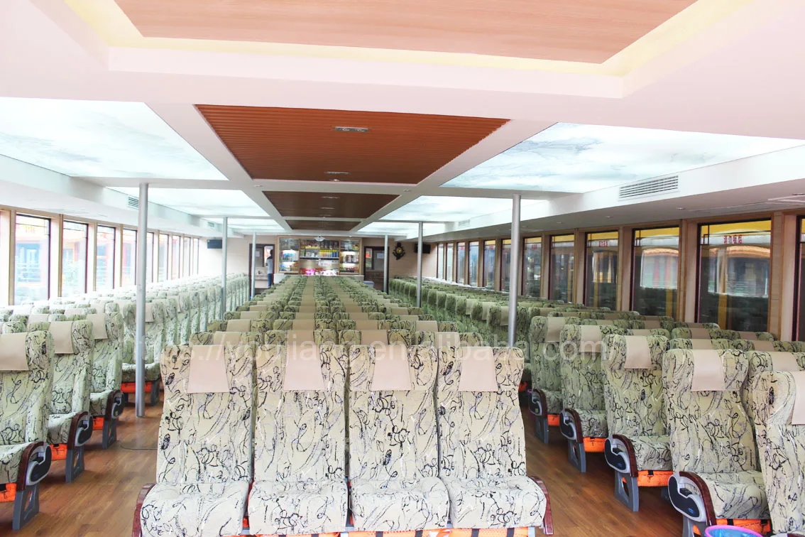 Boats and ships luxury passenger seat