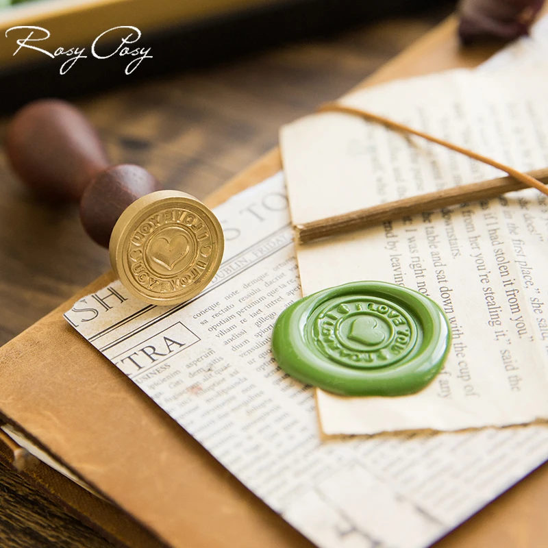 
Superior Wax Stamp Set 