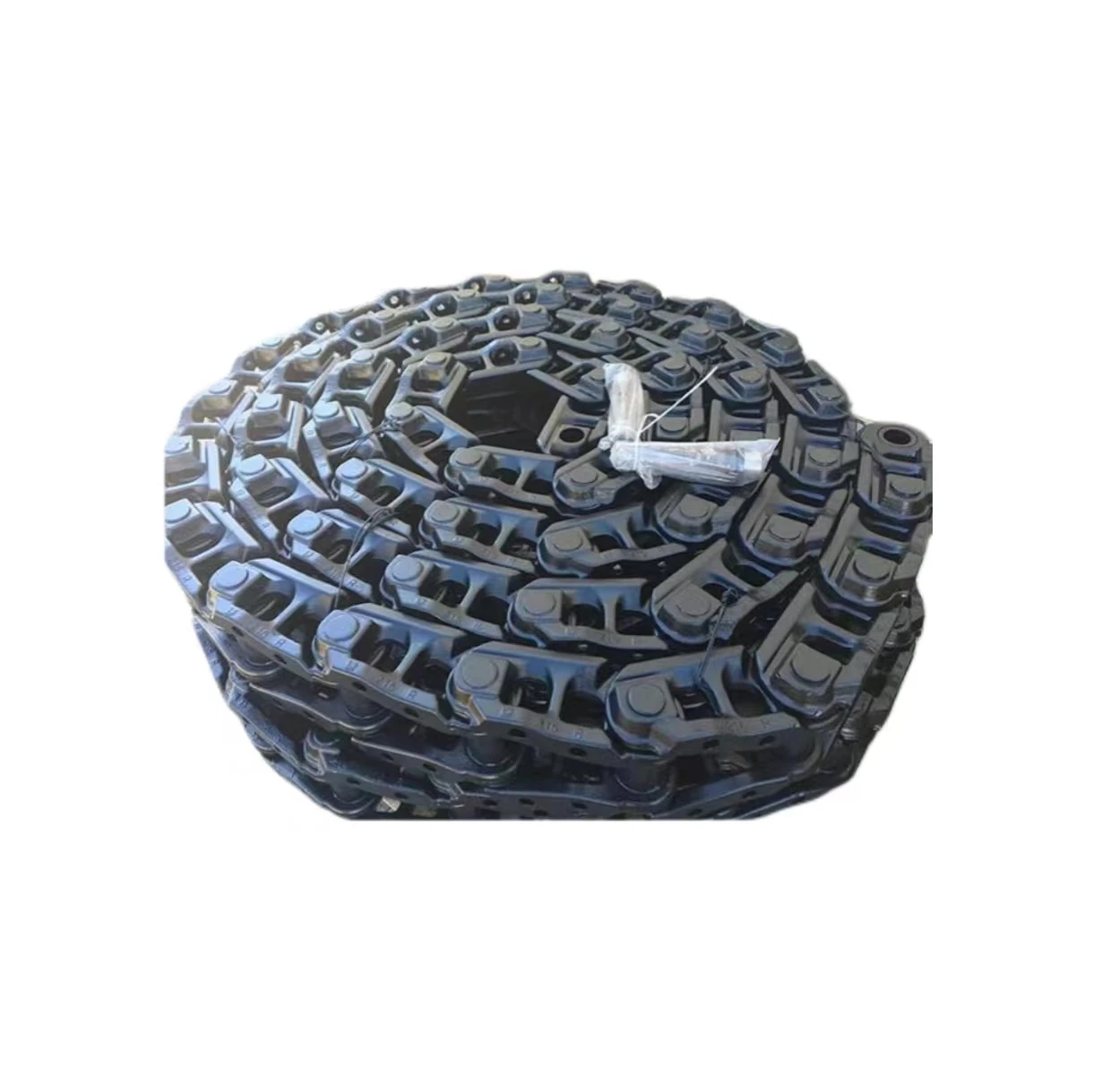 D11T Excavator Undercarriage Parts Excavator Track Link Assy