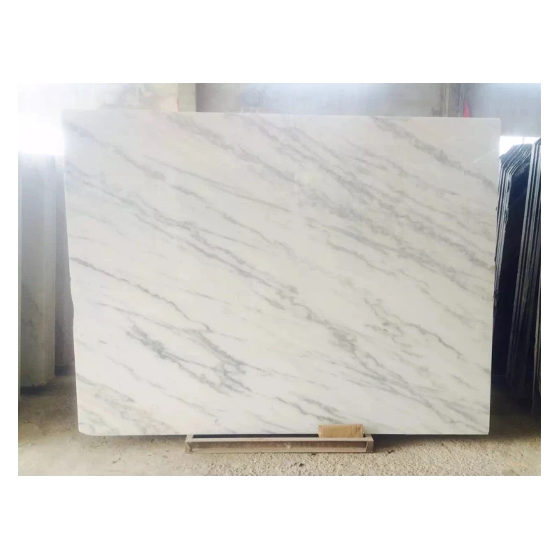 Cheap Price Factory Direct Wholesale Natural Marble Chinese Carrara guangxi white marble big natural white marble floor tile