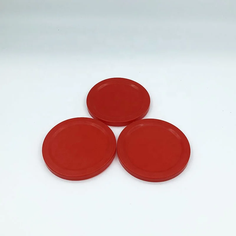 Colorful  plastic lid manufacturer plastic  end cap tin container cover