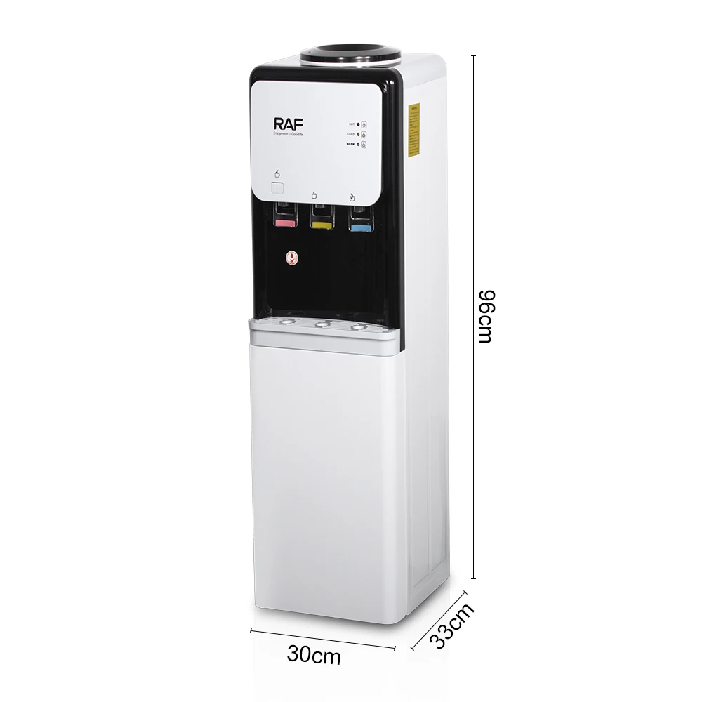Double Preventdry Burn Water Dispenser Large Cabinet Electric Water Dispenser Strong Durable Water Dispenser