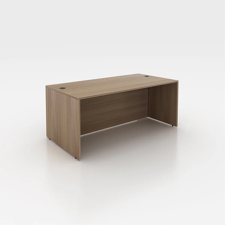 Роскошный Современный дизайнерский Стандартный стол для офиса из дерева