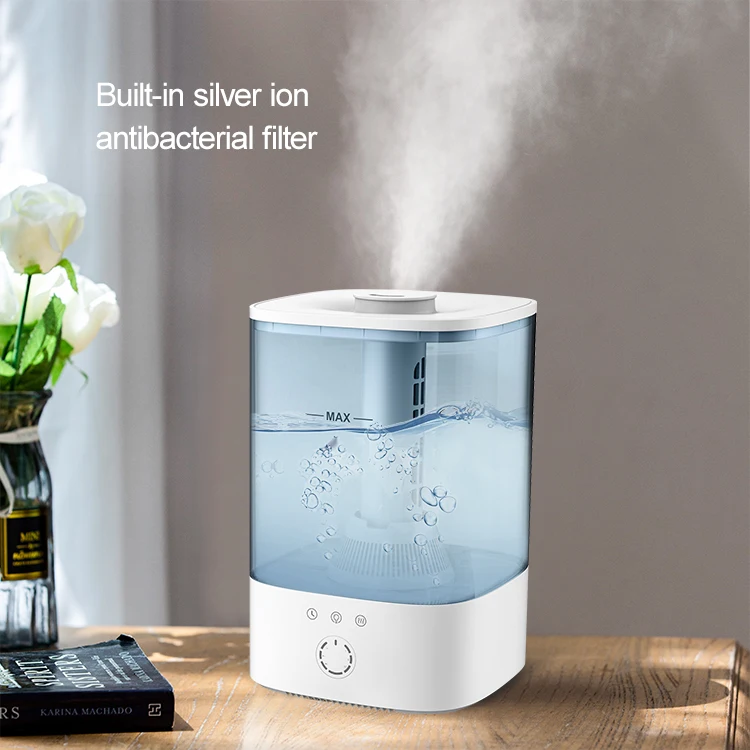 Fogger Wholesale Air Humidifier Large Capacity 2.8L Moisturizing Car Humidifier
