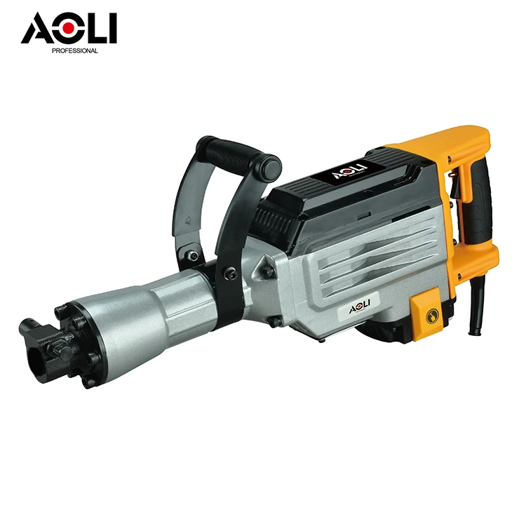 85a high quality power tools industrial demolition breaker hammer heavy duty electric jack hammer