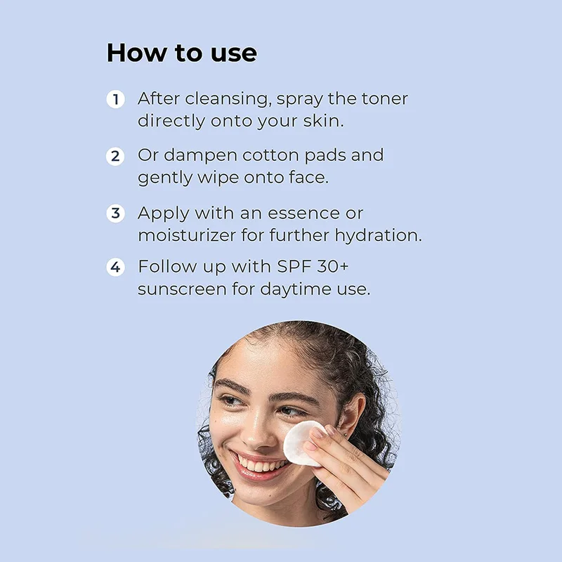 Amazon Hot selling Hyaluronic Acid Hydra Power Essence Beauty Skin Care Serum