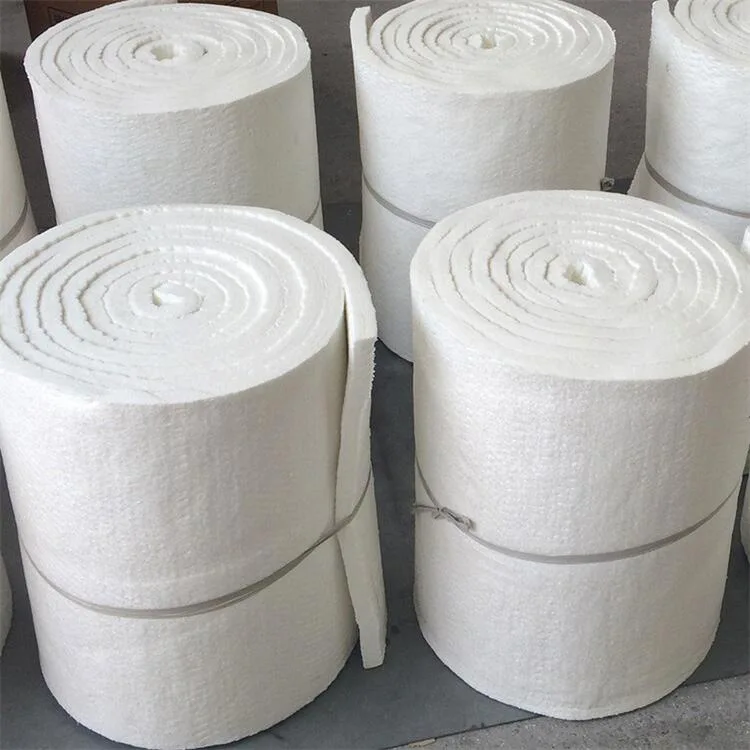 Manufacturer Direct Sale Cheap High Temp Protect Fire Proof Refractory Heat Insulation Ceramic Fiber Glass Fiber Cloth