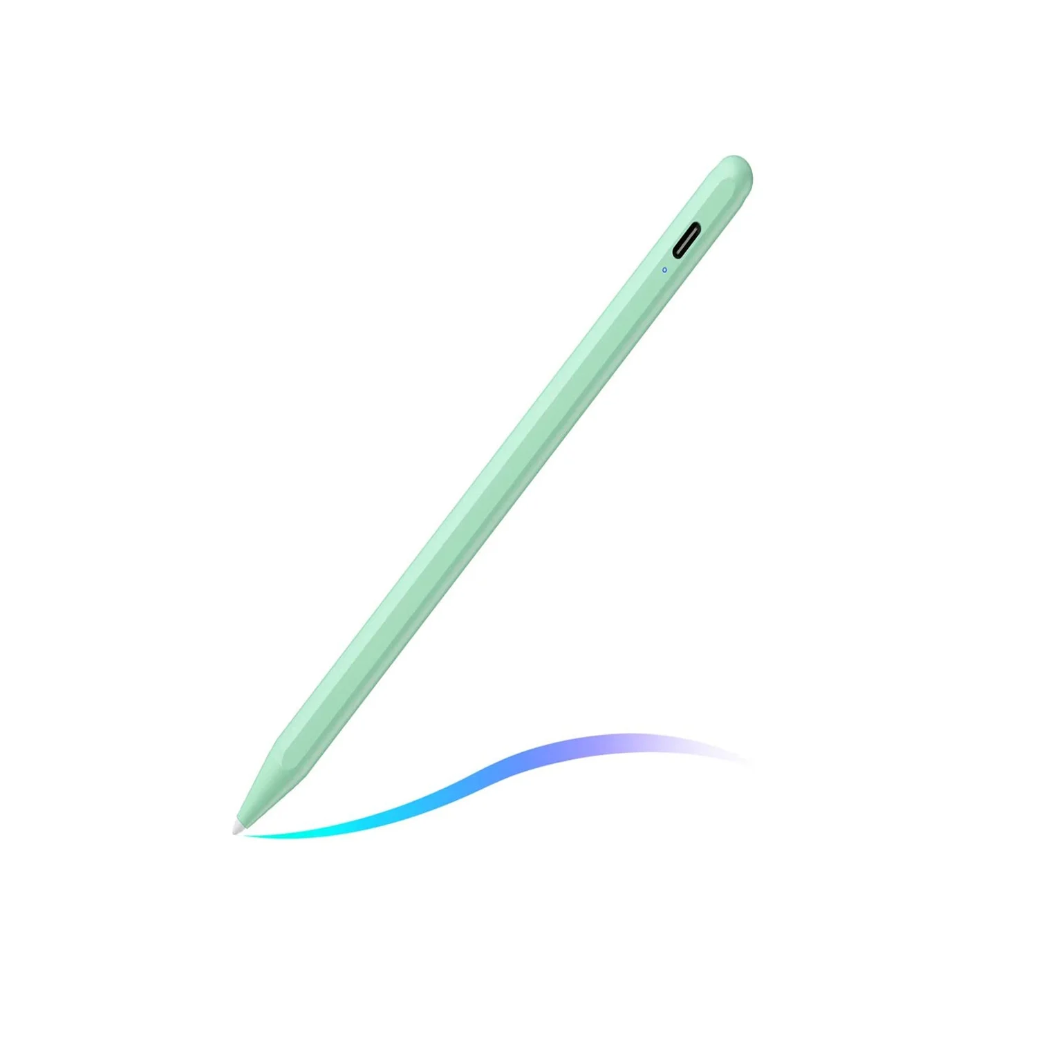 OEM Color Magnetic Smart Digital Pencil Active Stylus Pen for Mobile Phone &Tablet