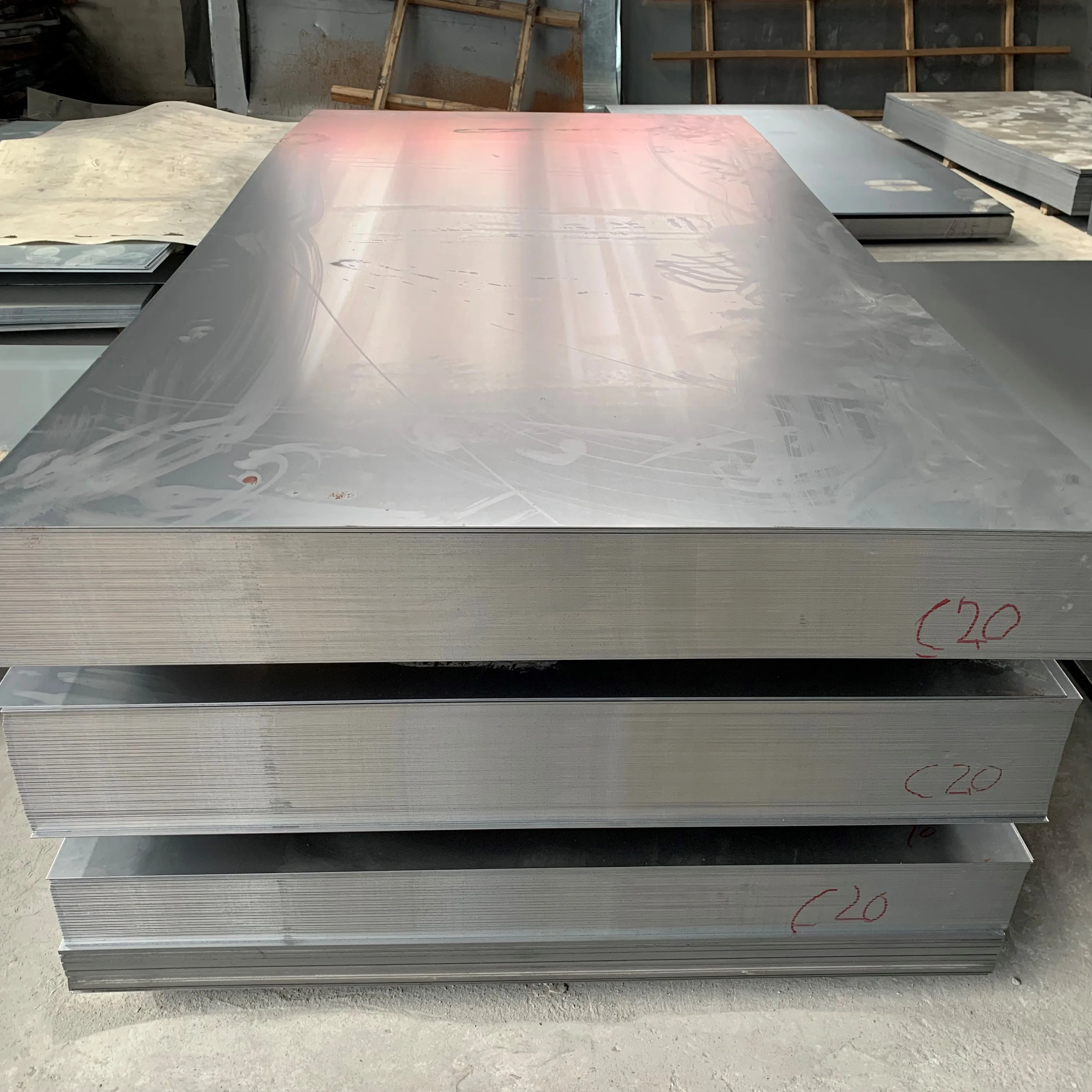 Factory price prime hot dipped galvanized steel sheet electro galvanized steel plate