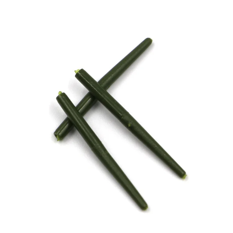 36mm Carp Fishing Terminal Tackle Hook Kicker Line Aligner Hair Rig Anti Tangle Sleeve