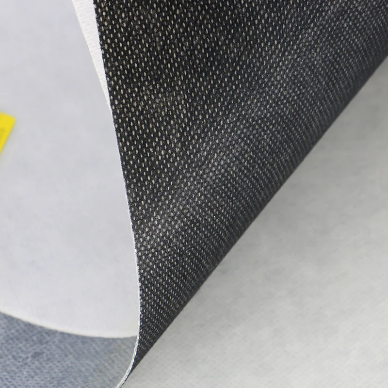 shoe material toe puff and counter hot melt adhesive for shoe upper