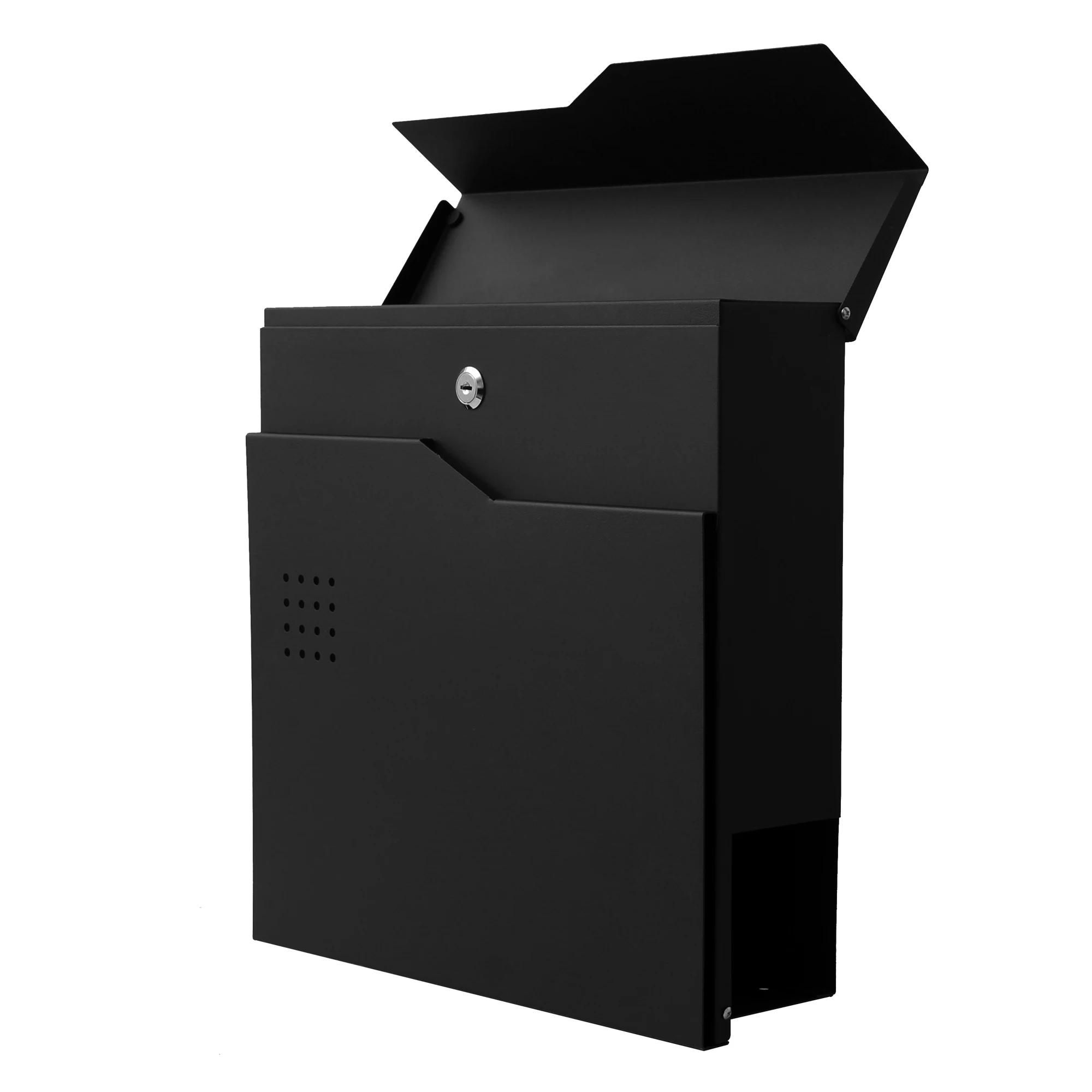 
Promotional Mailboxes Residential Modern Wall Mount Metal Letter Box 