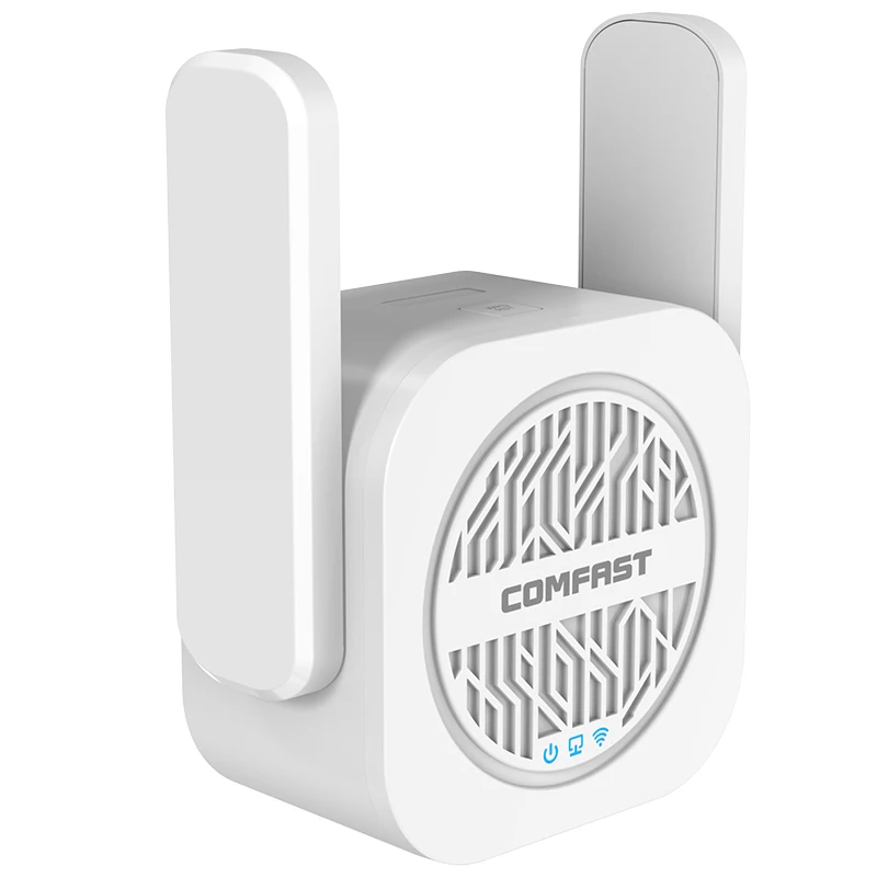 Comfast, оптовая продажа, лидер продаж, Wi-Fi устройства CF-WR763AC дальнего действия, усилитель Wi-Fi сигнала 1200 Мбит/с, двухдиапазонный беспроводной ретранслятор