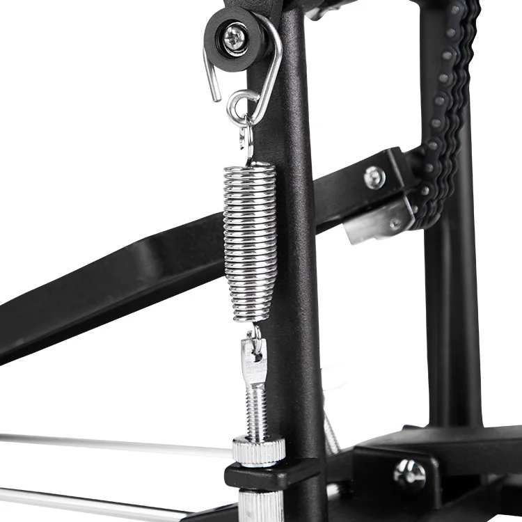 TN-JTB-006G Factory Prices Percussion accessories drum foot treadle bass single Drum pedal