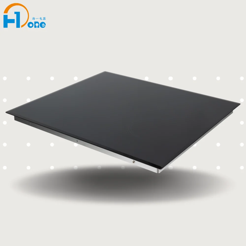 Встроенная кухонная техника 4 конфорки индукционная плита с керамической стеклянной панелью