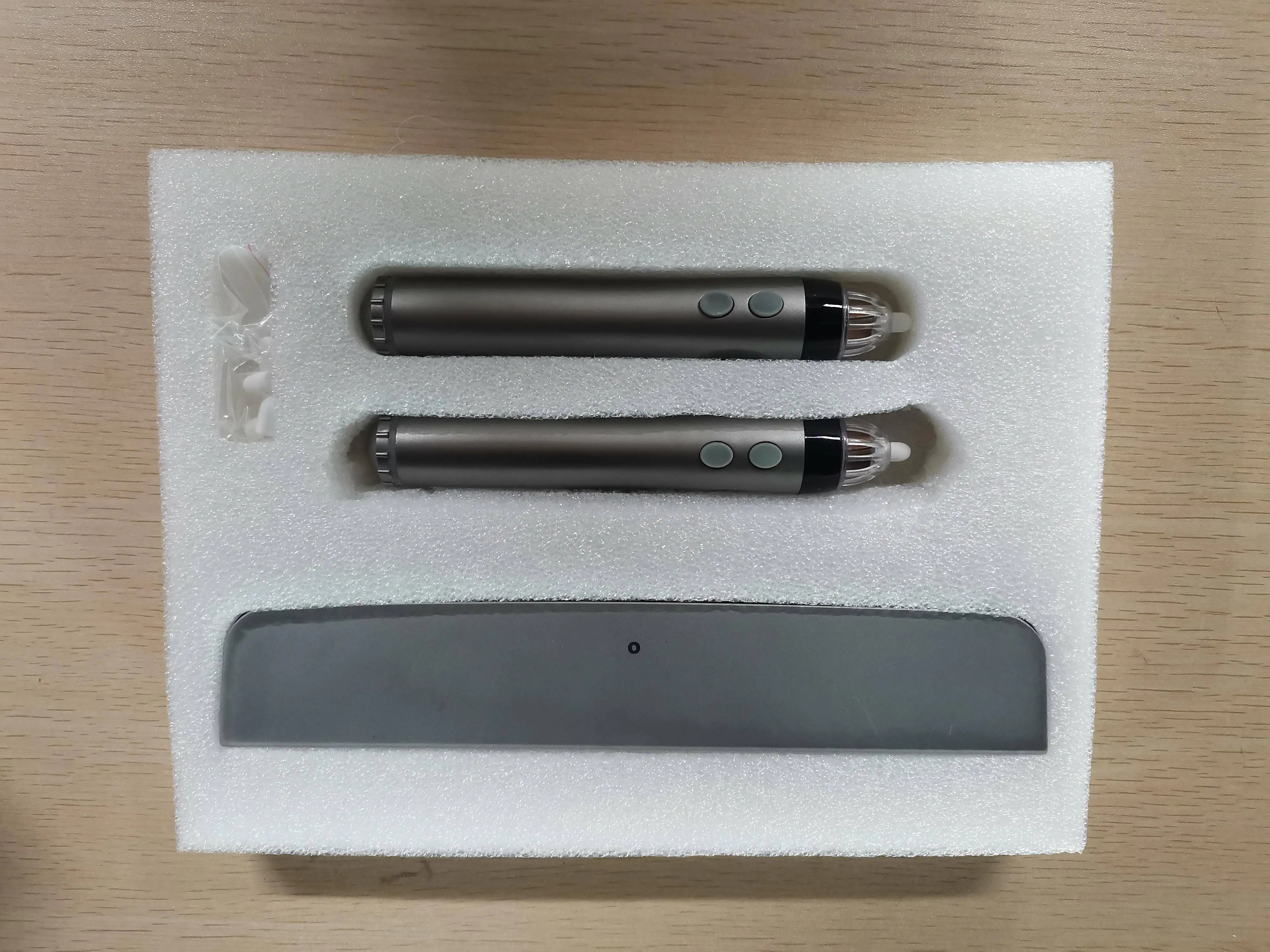 iBoard Portable Whiteboard wired Digital Electronic interactive laser pointer whiteboard pen with supersonic technology