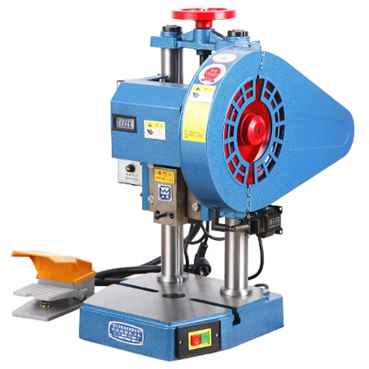 Высокое качество быстрая мощность сильный мини удар пресс машина