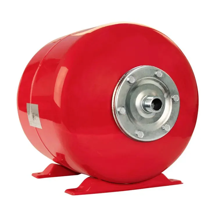 High Quality Carbon steel Pressure Vessel Electric Automatic Controller Vertical Type Pressure Tank For Water Pump