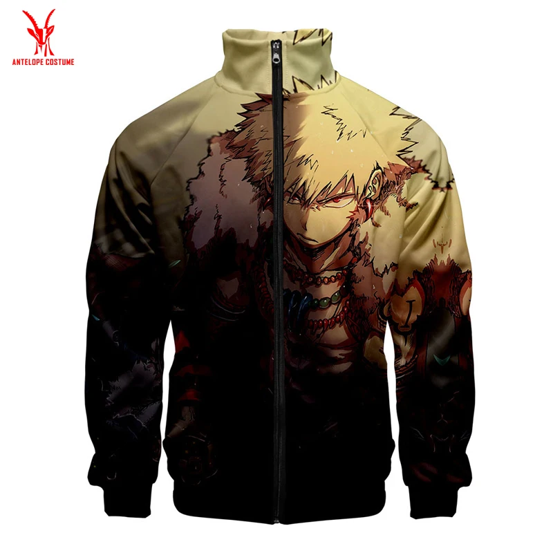 
Custom Heat Transfer Print Chinese Manufacture Jackets Biker Jacket For Men 