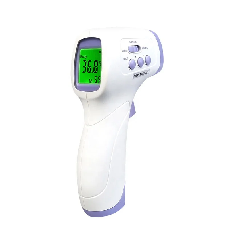 Infrared Digital Smart Room Digital Infrared Thermometer