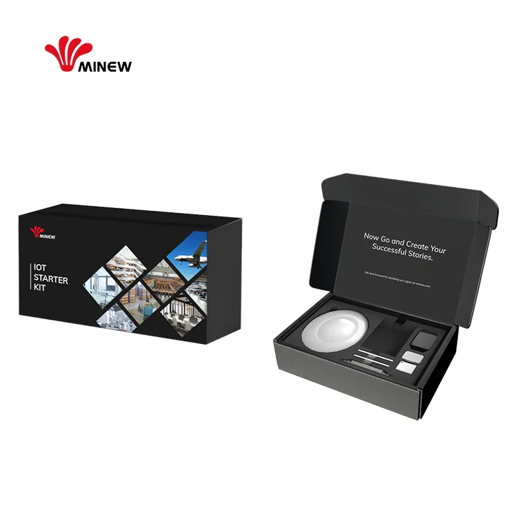 Warehouse Management System Pallet Tracking Bluetooth Ibeacon IoT Development Kit