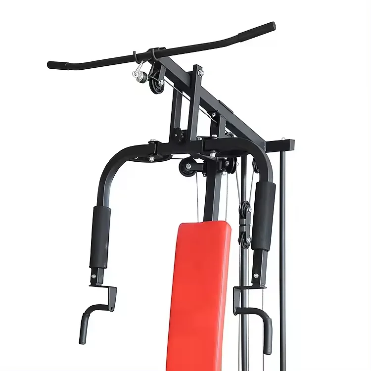 Factory Direct Deal High Quality Multi Functional Total Fitness Exercise Body Building Home Gym Equipment