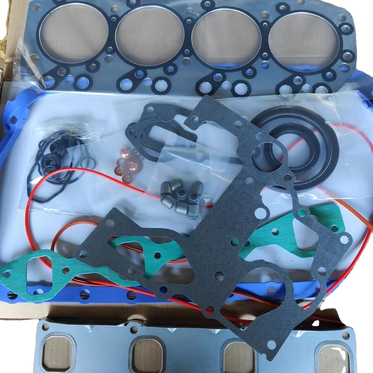 High Quality Factory Price For JMC ISUZU Truck Spare Parts Engine Gasket Kit 4JB1