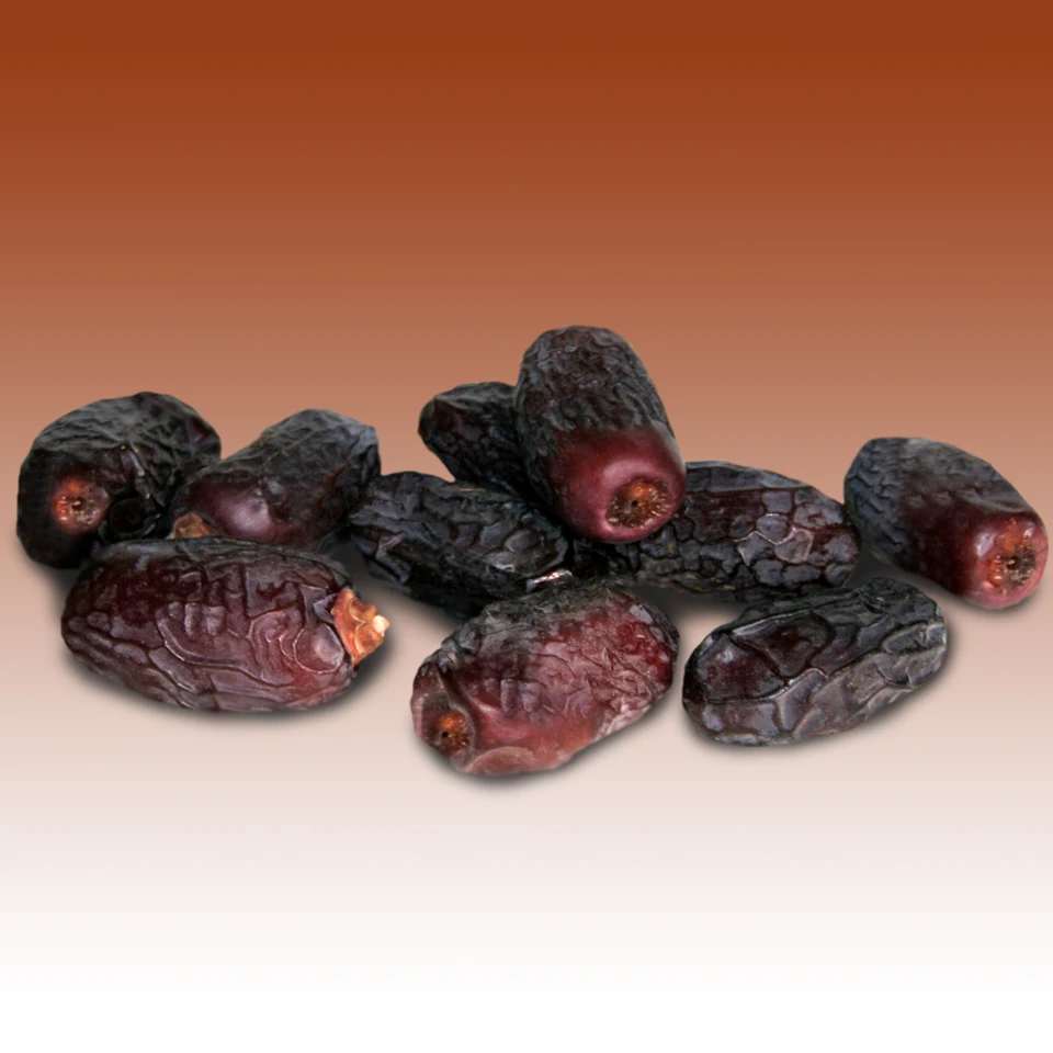 
Al Nakhil Safawi Fresh Dates (kurma) Import Natural Plant Dried Fruit 
