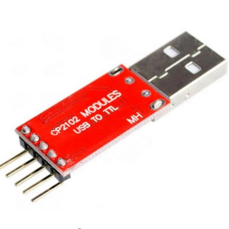 PL2303 USB To RS232 TTL Converter Adapter Module