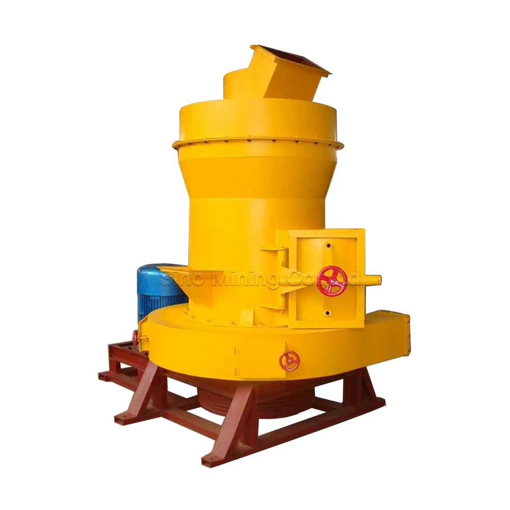 Raymond Mill High Fine Mineral Powder Raymond Roll Mine Mill Plant Price Raymond Roller Mill