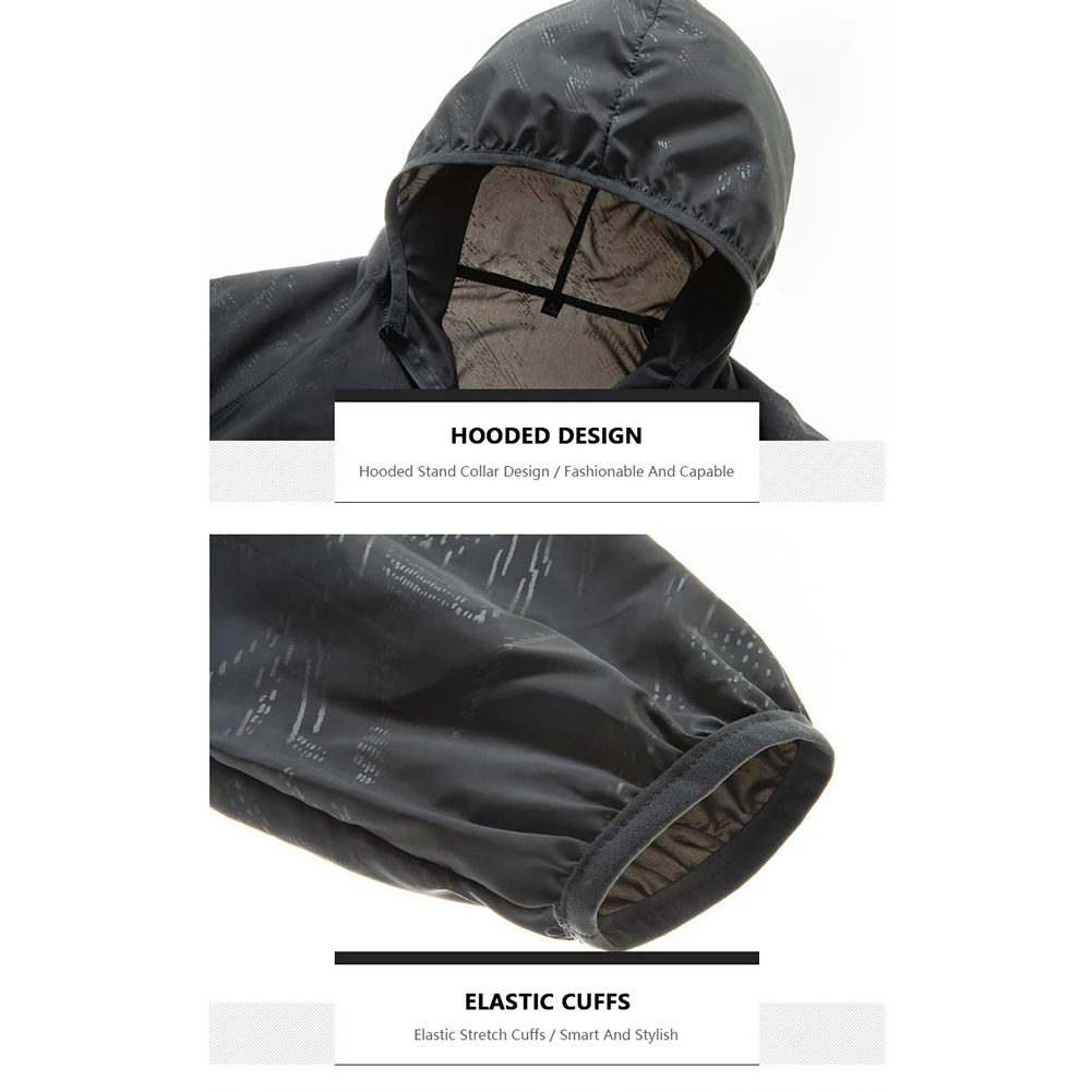 2022 New Men Women Cycling Jacket Waterproof Quick Dry Mtb Biker Clothes Sun-Protective Outdoor Sports Coats Anti UV Windbreaker