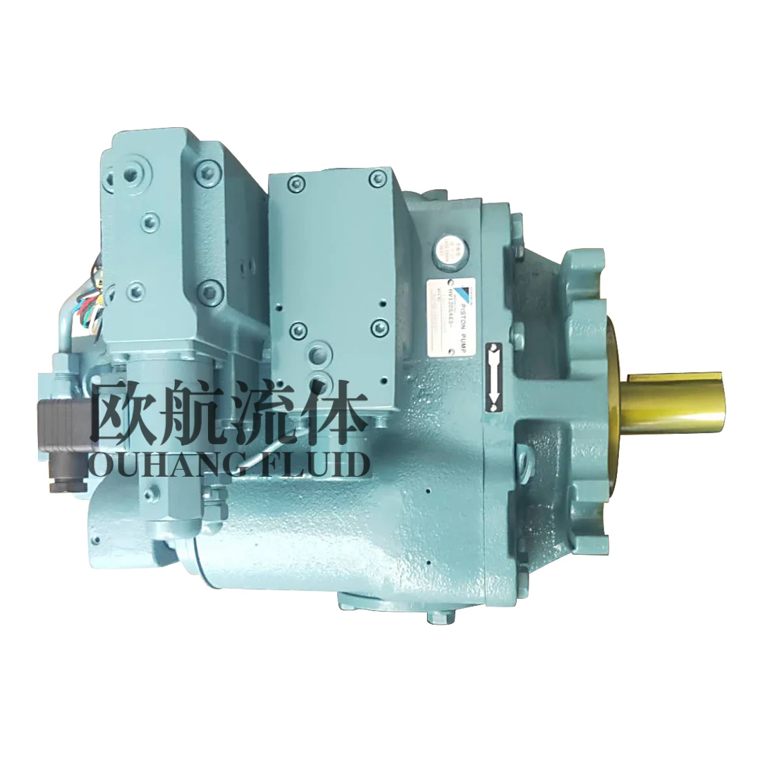 Axial variable piston pump DAIKIN HV120SAES-LX-11-30N05