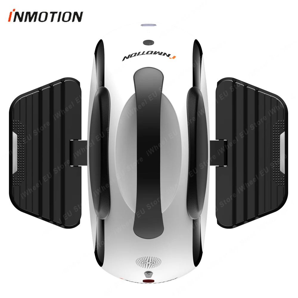 Оригинальный новейший INMOTION E20 самобалансирующийся автомобильный Одноколесный велосипед 30 км Диапазон Bluetooth динамик двухмоторный Электрический