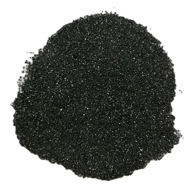46%Cr2O3 Ladle filler chromite sand for steel  foundry casting