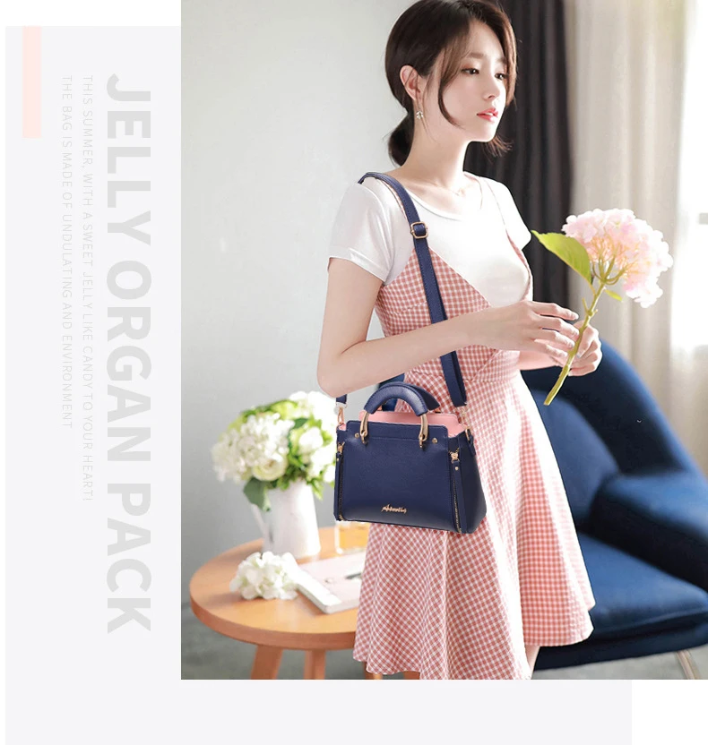 China Supplier Bolso Wholesale Daily Tote Hand Bags Women Good Quality Ladies Shoulder Handbag