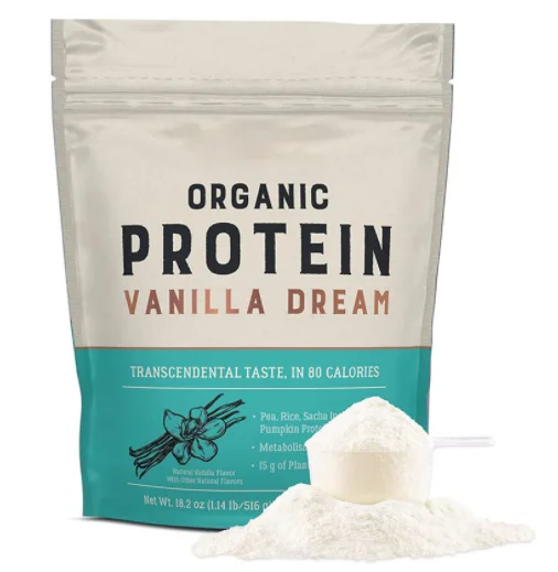 Wholesale Supply 100% Plant Based Health Beneficial Pea Protein Isolate Powder 250 gm 500g 1000g