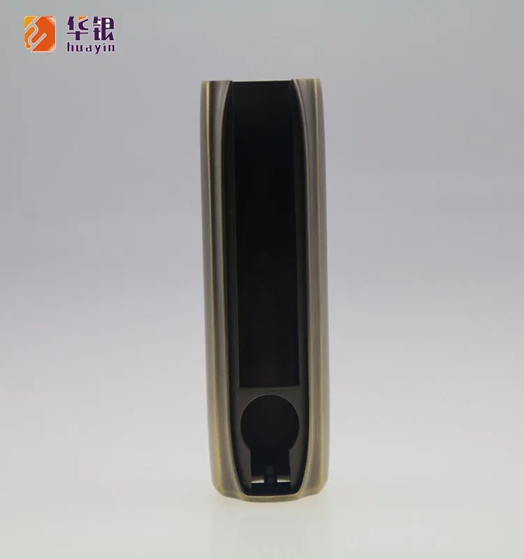 Popular Aluminum Alloy Vape Part with Die Casting Process