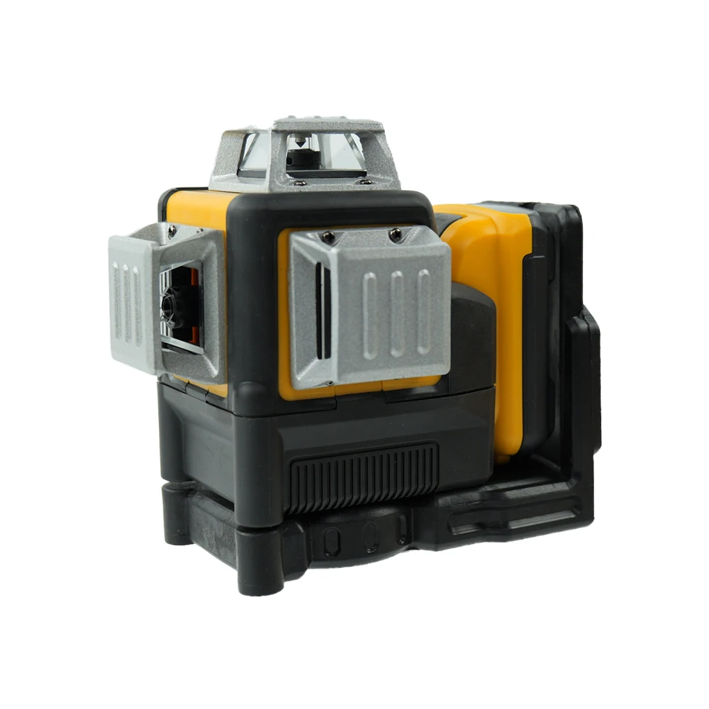 12 lines 3d optical laser level self leveling with tripod