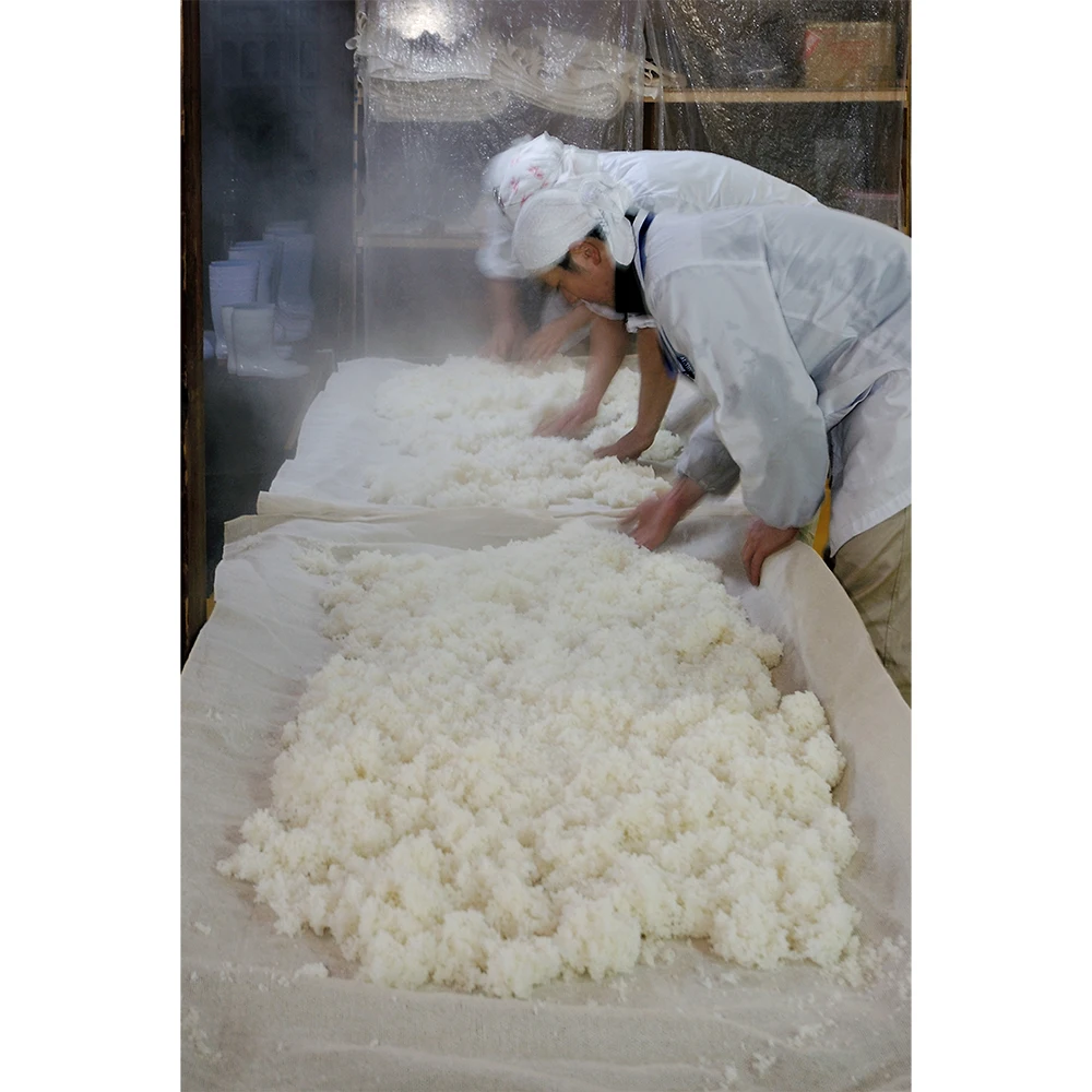 
Japanese dry taste and deep sweet sake drink brewing set for sale 