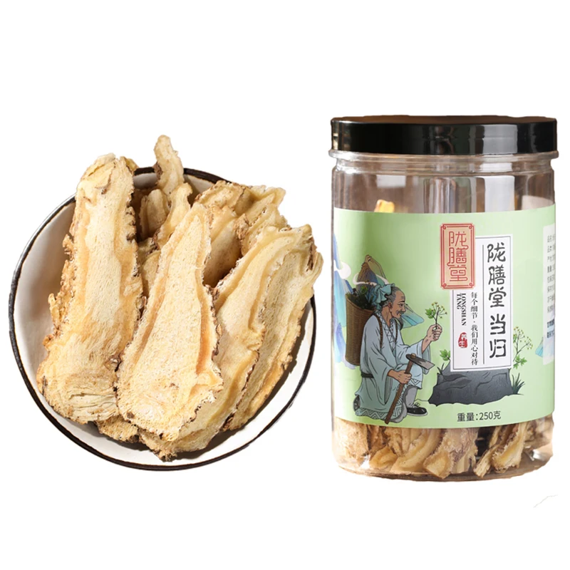 Chinese artificial Angelica sinensis soup kuei plus tablets health food wholesale