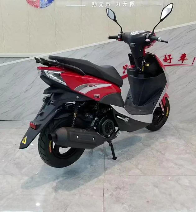 Good Performance 4 Stroke 50 Cc 125cc Motorcycle for Racing
