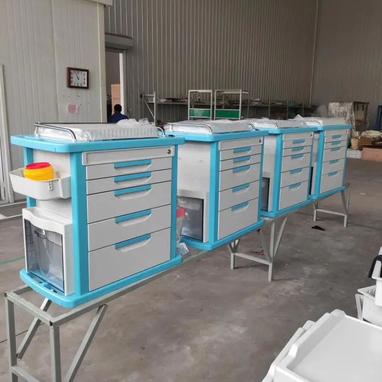 Больничные принадлежности, тележка для экстренной помощи на продажу