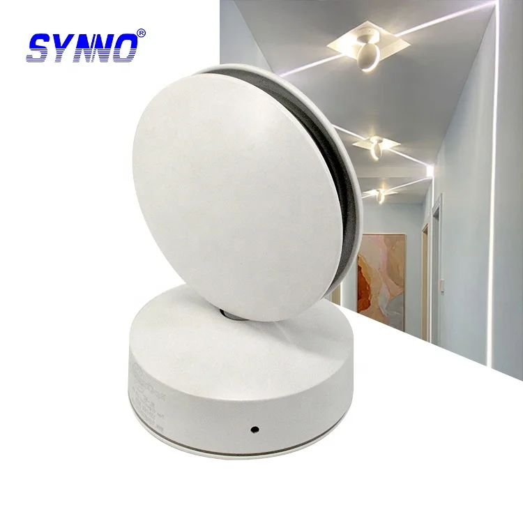 LED Window Sill Light 360 Degree Door Decoration  Lamp Rgbw Dmx Window Light for Hotel Club Bar Corridor Lighting