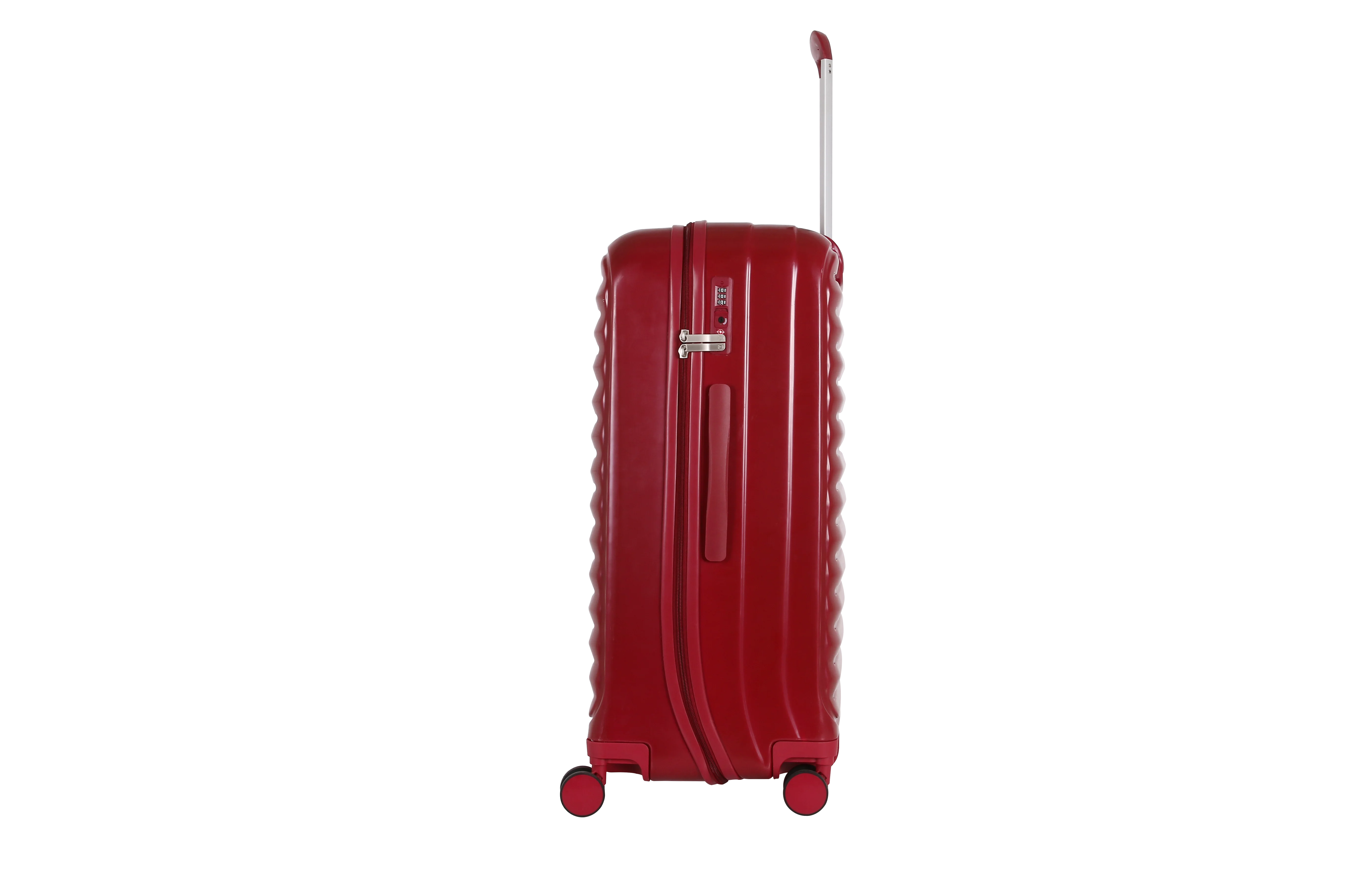 2020 New Fashion abs / polycarbonate best trolley luggage  set trolley cute suitcase For Girls & kids