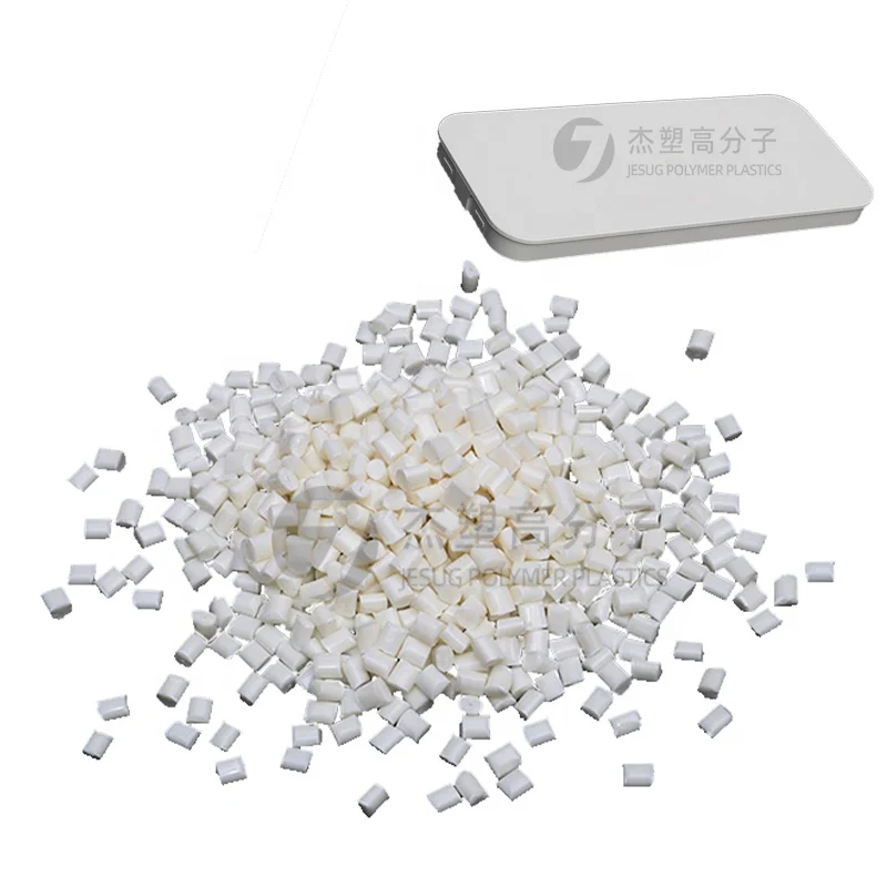 JESUG High-quality granulated Color masterbatch ABS Plastic raw materials granules Natural & granulated color ABS