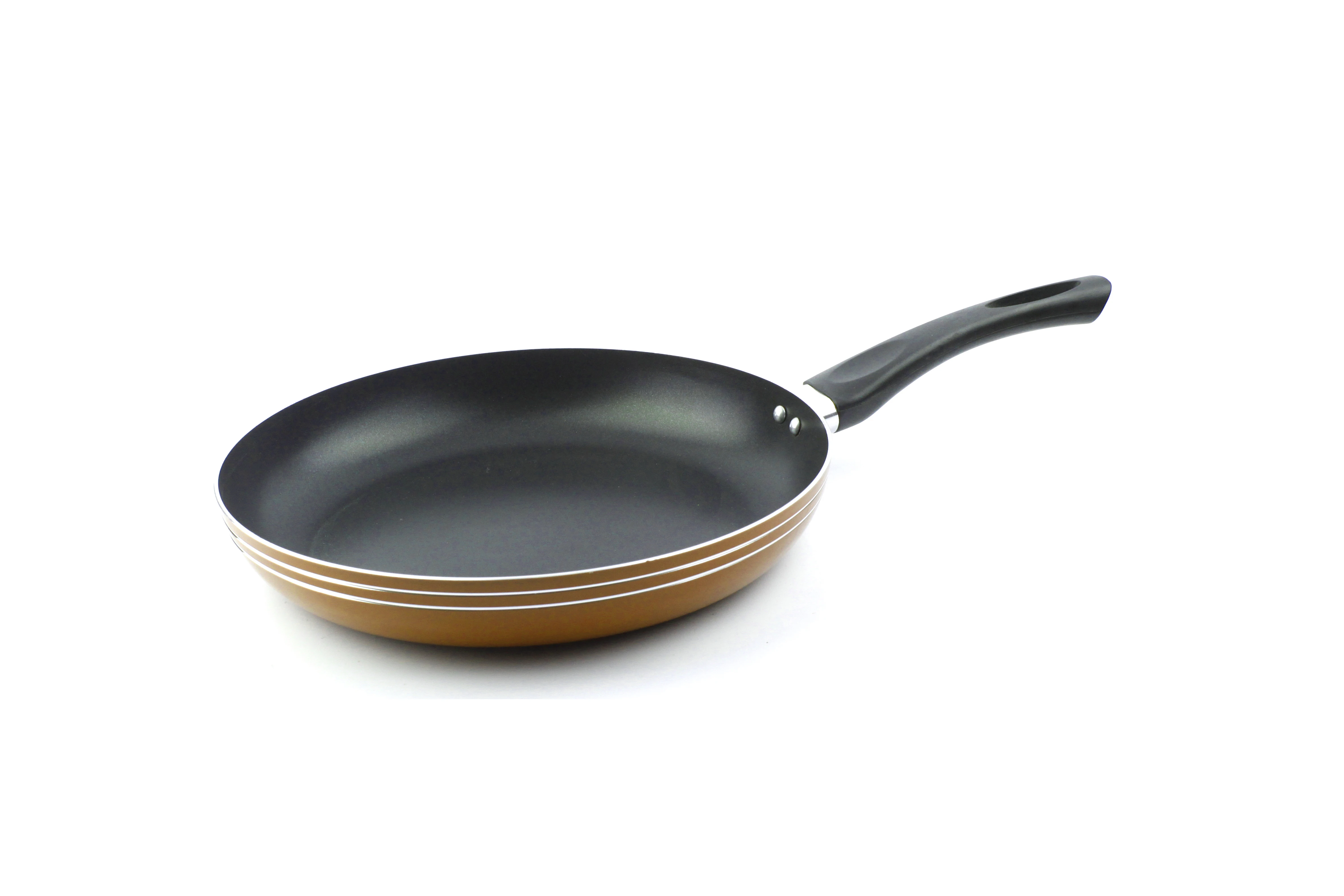 LFGB Standard Aluminum Non-stick Frying Pans