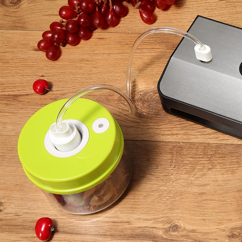 Hot Seller Stainless Vacuum Sealer Machines for Food saver Vacuum packing  seal a meal Bag Sealer Machines