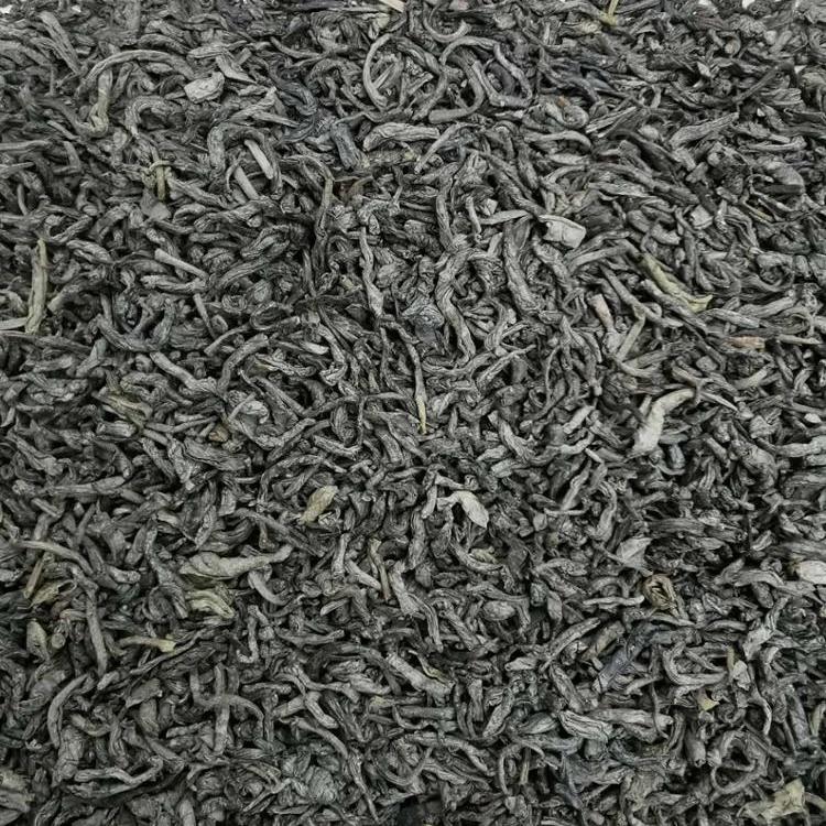 Китайский зеленый чай meicha chunmee 41022