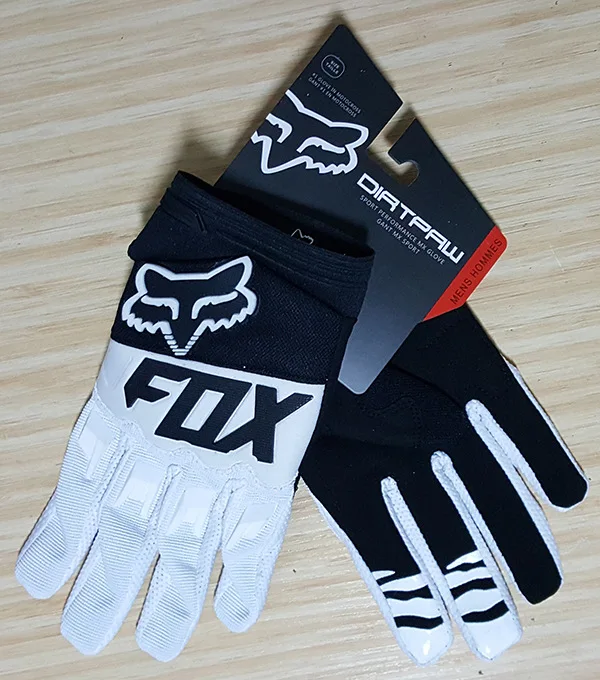 FOX Gloves Mountain Bike Cycle Sports Gloves For Men Hand Gloves For Bikes