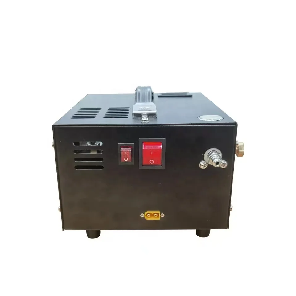 compressor Air pcp 110v 220v 12 v 300bar 4500 psi 30 mpa Diving Equipment Oilless PCP Air Compressor